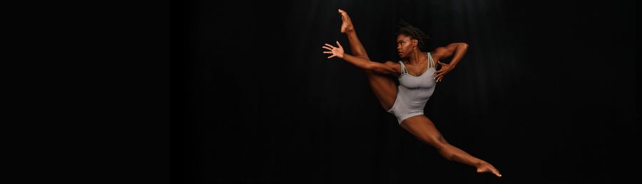 Escena de Alvin Ailey American Dance Theater
