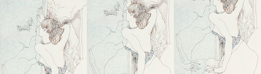 Escena de Manon Lescaut