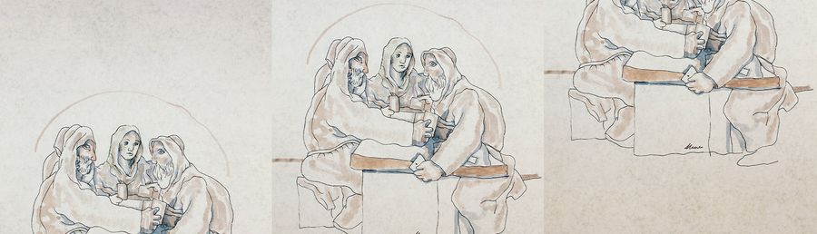 Escena de Simon Boccanegra